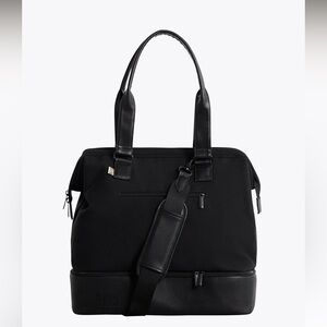 BEIS Mini Weekender - Black